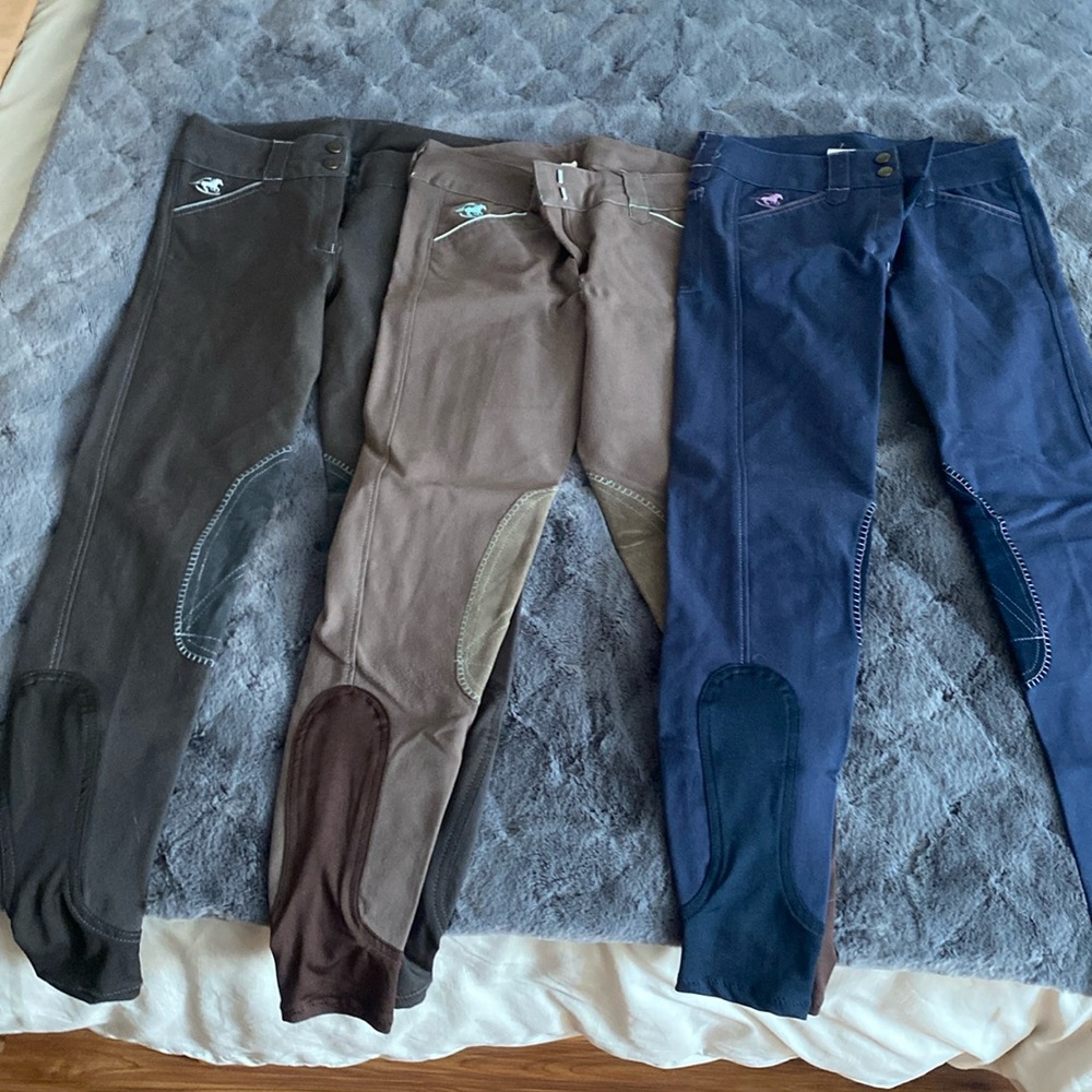 Piper Smartpak Riding Breeches